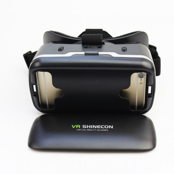 Очки виртуальной реальности VR Shinecon с пультом