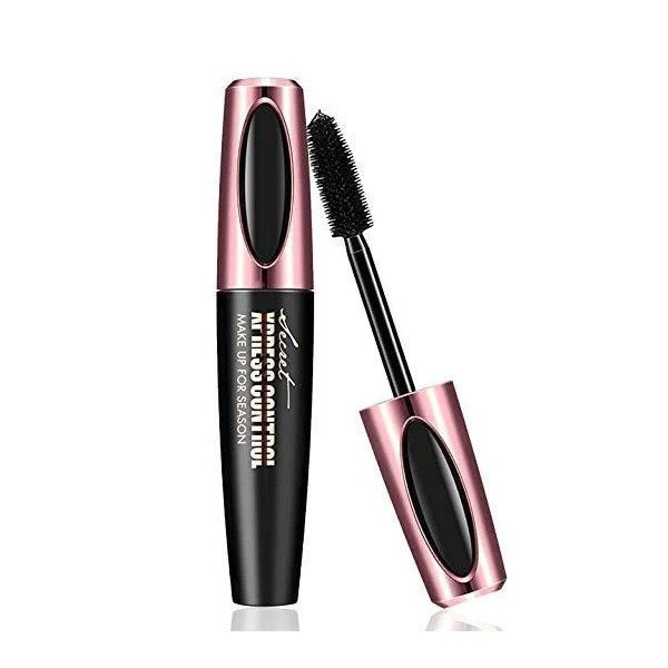 Тушь для ресниц 4D Vibely Xpress Control