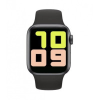 Смарт-часы HiWatch T500+ Черные Smart Watch