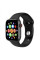 Смарт-часы HiWatch T500+ Черные Smart Watch