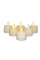 Набор Светодиодных Свечей KV HOME | 24 Штуки