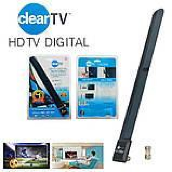 Цифровая телевизионная антенна Digital Clear TV  HQClear TV