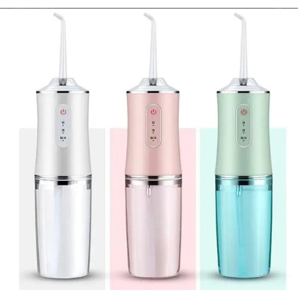 Портативный ирригатор полости рта Portable Irrigator
