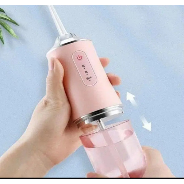 Портативный ирригатор полости рта Portable Irrigator