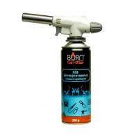 Газовый баллон Всесезонный BURN GAS  220 г