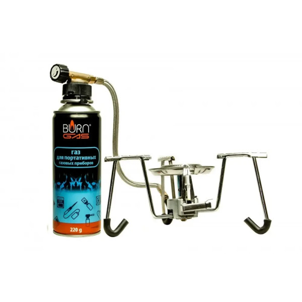 Газовый баллон Всесезонный BURN GAS  220 г