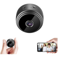 Беспроводная IP камера A9 с Wi-Fi и датчиком движения Full HD ночное видение