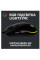 Игровая мышь G102 LIGHTSYNC RGB с оптическим сенсором, 6 кнопок, 8000 DPI, настраиваемая подсветка