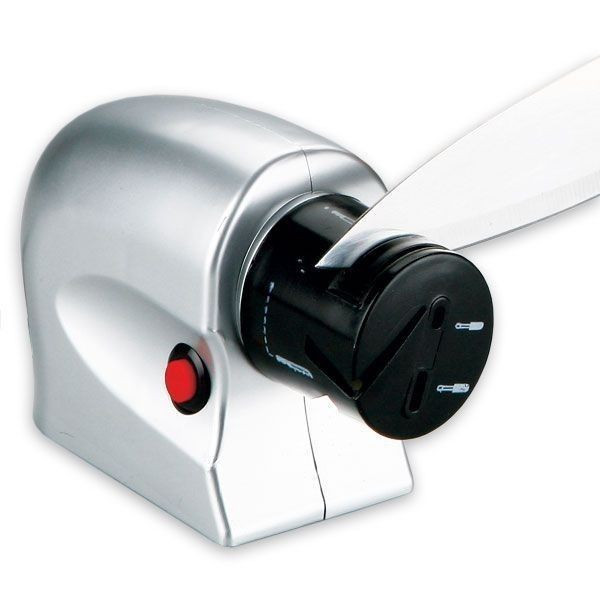 Электрический станок для заточки ножей и ножниц Sharpener
