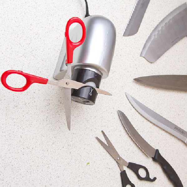Электрический станок для заточки ножей и ножниц Sharpener