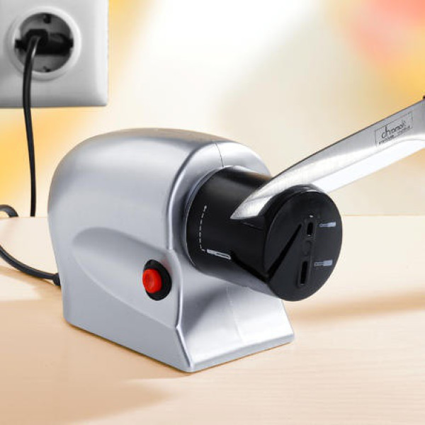 Электрический станок для заточки ножей и ножниц Sharpener