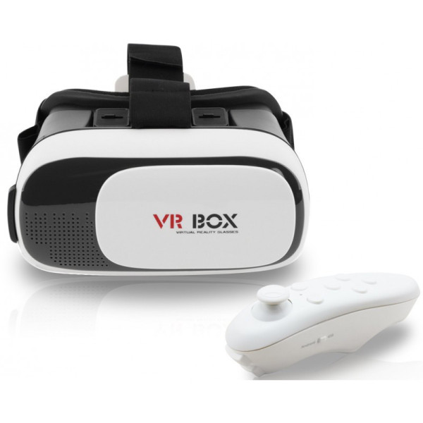 Очки виртуальной реальности VR BOX с пультом