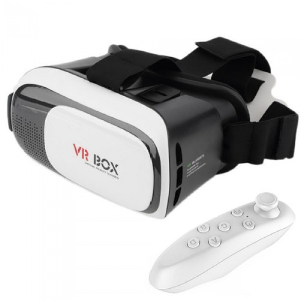 Очки виртуальной реальности VR BOX с пультом
