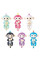 Интерактивная обезьянка Fingerlings