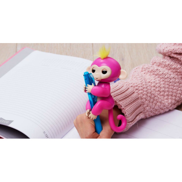 Интерактивная обезьянка Fingerlings