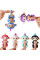 Интерактивная обезьянка Fingerlings