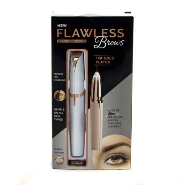 Женский эпилятор для лица и бровей Finishing Touch Flawless Brows