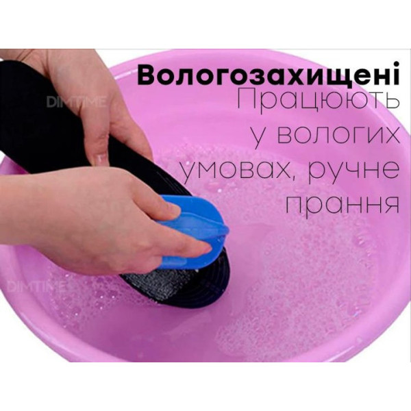Электрические стельки с подогревом Heating Insoles USB, универсальные 28,5 см, размер 35-45