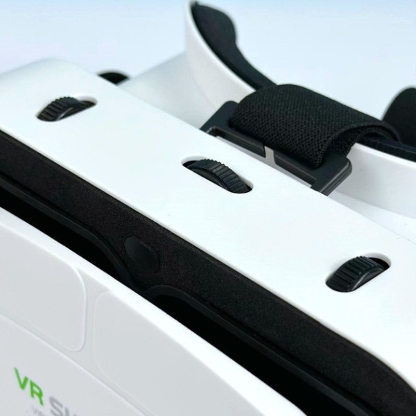 Очки виртуальной реальности SHINECON SC-G05A  3D VR гарнитура для смартфонов с поддержкой 360°