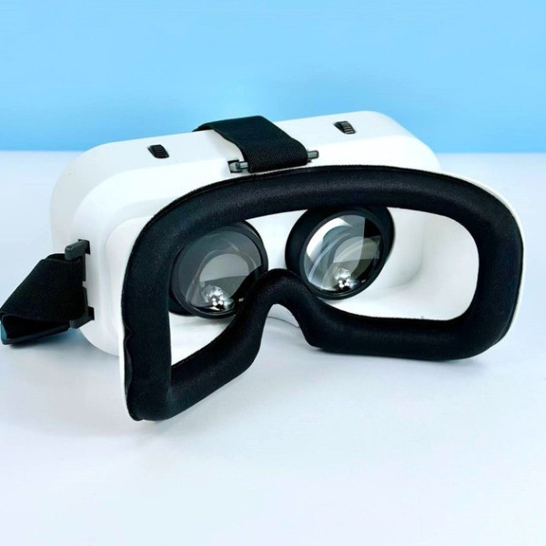 Очки виртуальной реальности SHINECON SC-G05A  3D VR гарнитура для смартфонов с поддержкой 360°