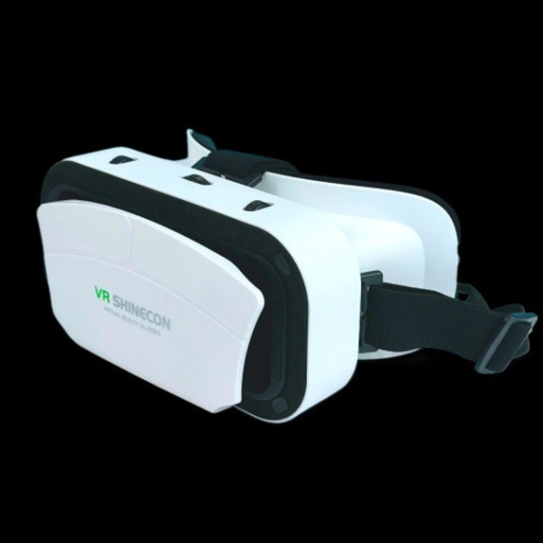 Очки виртуальной реальности SHINECON SC-G05A  3D VR гарнитура для смартфонов с поддержкой 360°