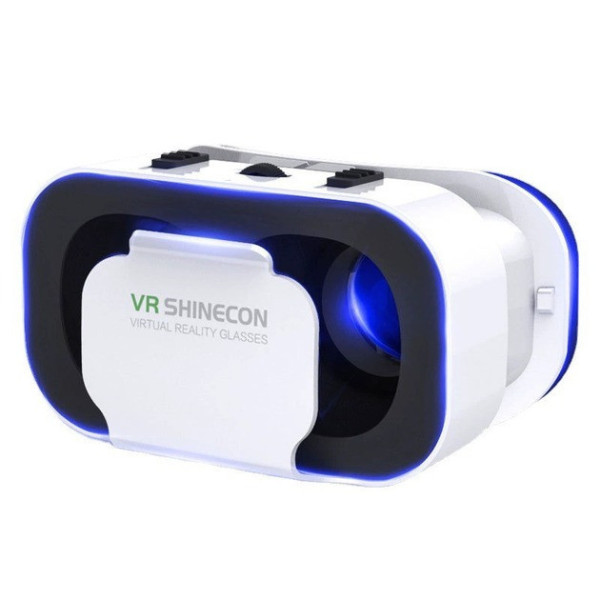 Очки виртуальной реальности SHINECON SC-G05A  3D VR гарнитура для смартфонов с поддержкой 360°