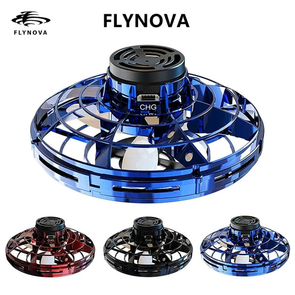 Летающий спиннер Flying Fidget Spinner