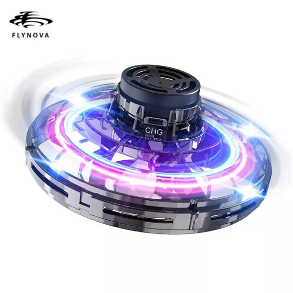 Летающий спиннер Flying Fidget Spinner