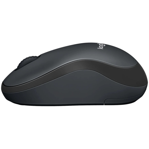 Беспроводная бесшумная мышь M220 Silent с USB-наноприемником и оптическим сенсором 1000 dpi