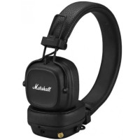 Беспроводные наушники Major IV Bluetooth с микрофоном, 80 часов работы, беспроводная зарядка