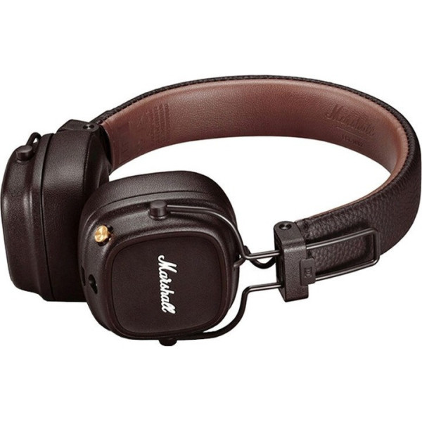 Беспроводные наушники Major IV Bluetooth с микрофоном, 80 часов работы, беспроводная зарядка