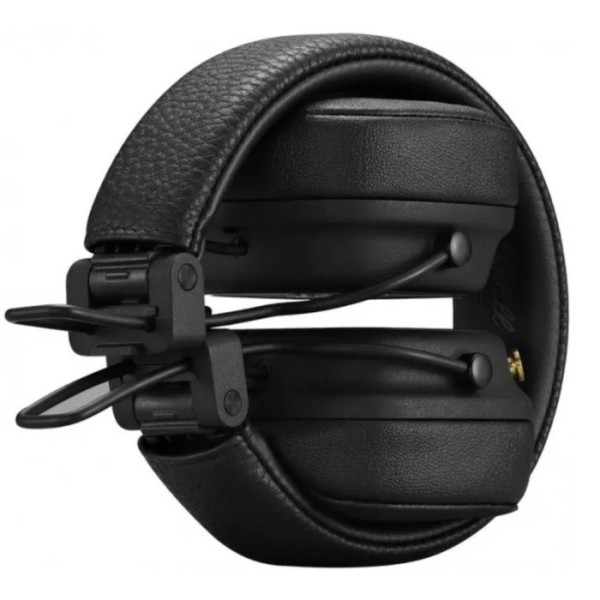 Беспроводные наушники Major IV Bluetooth с микрофоном, 80 часов работы, беспроводная зарядка