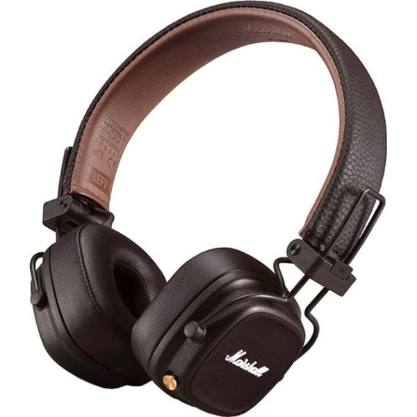 Беспроводные наушники Major IV Bluetooth с микрофоном, 80 часов работы, беспроводная зарядка