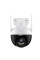 Уличная IP-камера CAD N6 iCSee 6 МП WiFi поворотная с микрофоном, ночным видением и блоком питания