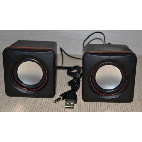 Колонки USB для ПК SPS D02A