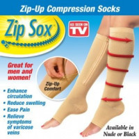Компрессионные гольфы Zip Sox