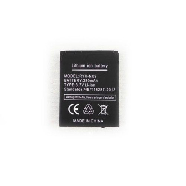 Аккумулятор для Smart Watch LQ-S1 для умных часов Smart Watch 380 mAh
