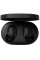 Наушники TWS Redmi Airdots Black, беспроводные с кейсом для зарядки