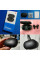 Наушники TWS Redmi Airdots Black, беспроводные с кейсом для зарядки