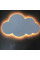 Ночник HA-43 "Cloud Lights" AND, светодиодный детский, стильный и безопасный