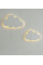 Ночник HA-43 "Cloud Lights" AND, светодиодный детский, стильный и безопасный