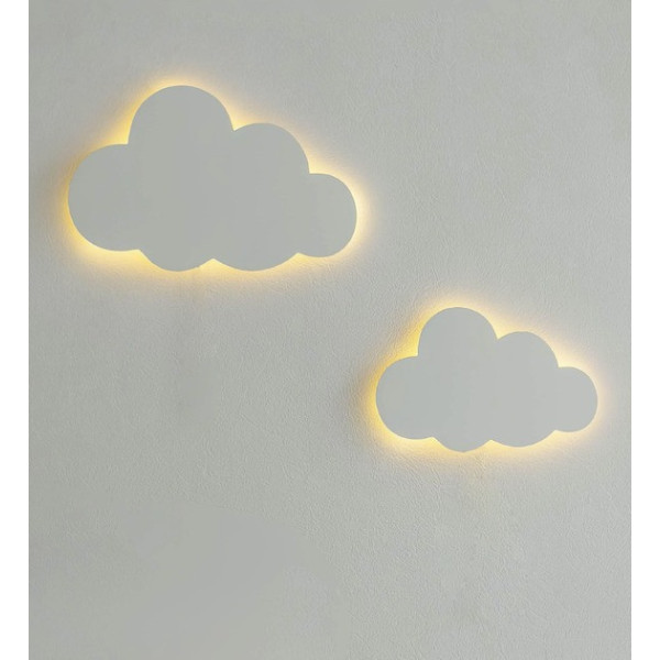 Ночник HA-43 "Cloud Lights" AND, светодиодный детский, стильный и безопасный