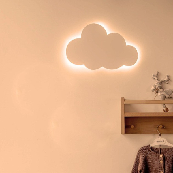 Ночник HA-43 "Cloud Lights" AND, светодиодный детский, стильный и безопасный