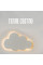 Ночник HA-43 "Cloud Lights" AND, светодиодный детский, стильный и безопасный