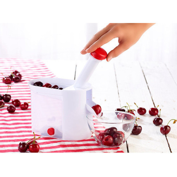 Машинка Helfer Hoff Cherry для удаления косточек