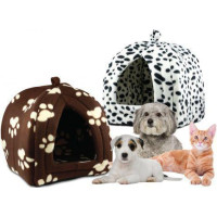 Мягкий домик Pet Hut для собак и кошек