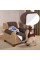 Couch Coat: Двухстороннее Стеганое Покрывало для Кресла
