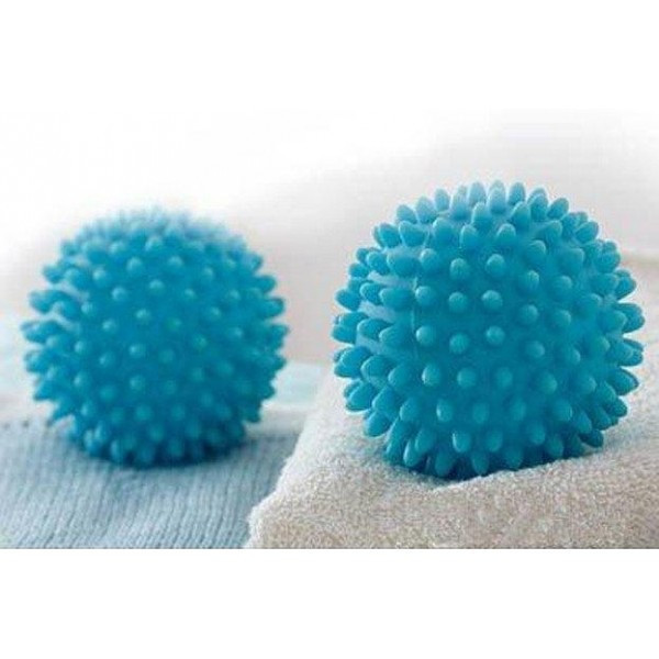 Dryer Balls: Шарики для Стирки Белья и Пуховиков в Стиральной Машине