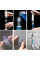 Электрощетка для уборки 50 см Cleaning Brush с 8 насадками и вращающейся головкой 360°