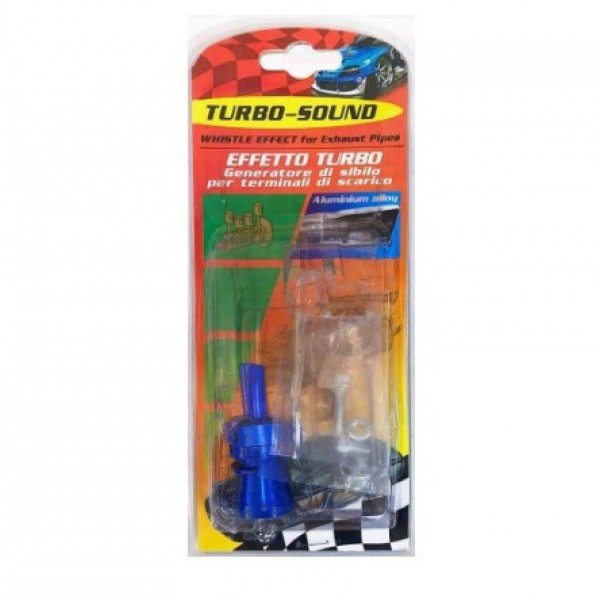 AIR TURBO SOUND: Автомобильный Турбо Звуковой Свисток на Выхлопную Трубу